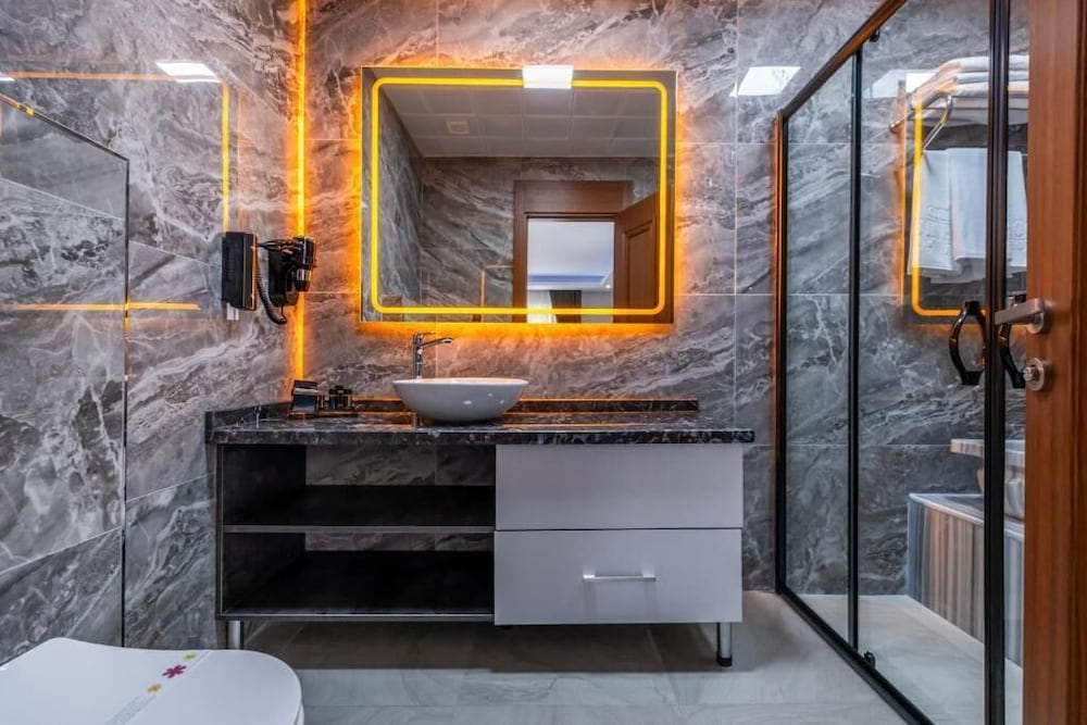 Deluxe With Hamam