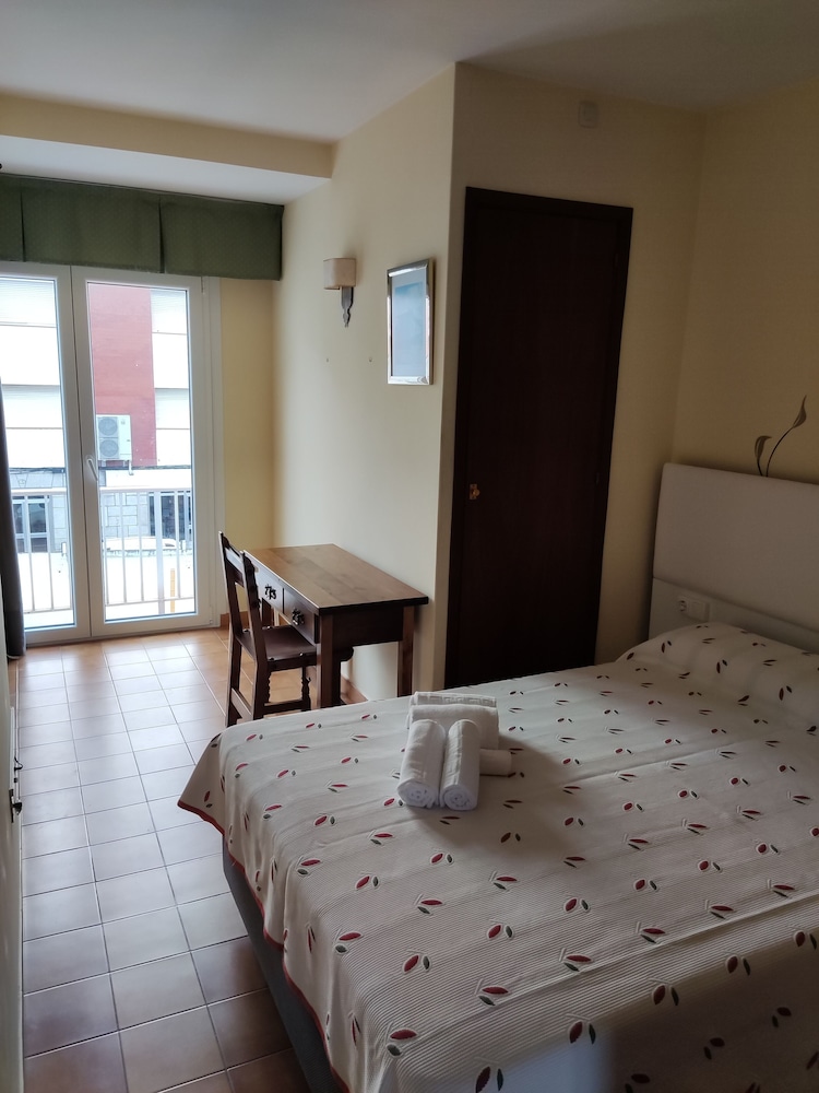 Habitación Económica, 1 cama doble