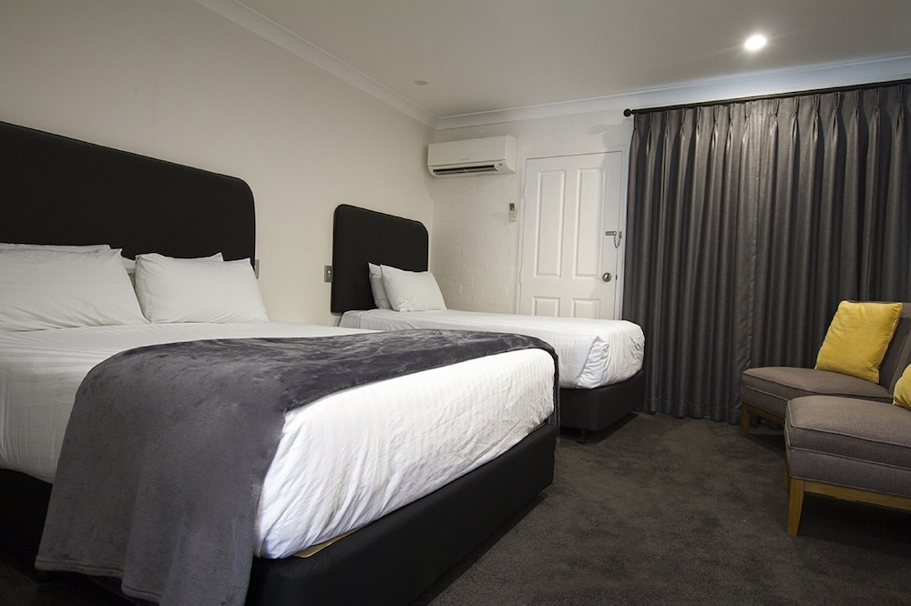 Executive Twin Room photo 1