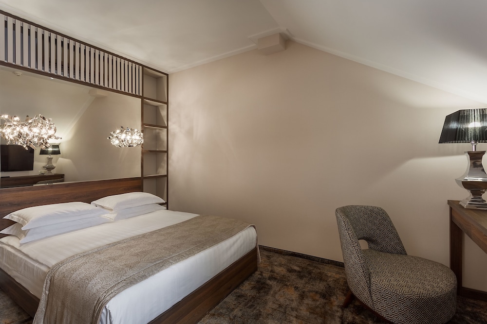 Luxury Suite, 1 Bedroom
