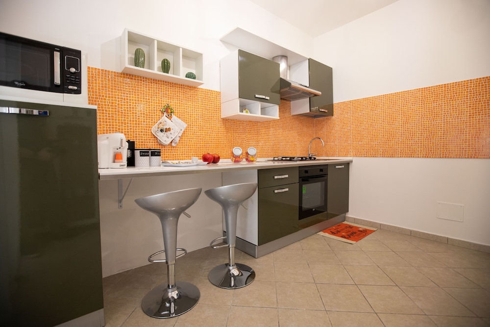 La Casa di Nanà Turistuthyrning, Bild 6