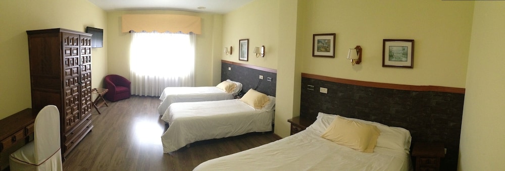 Habitación Triple