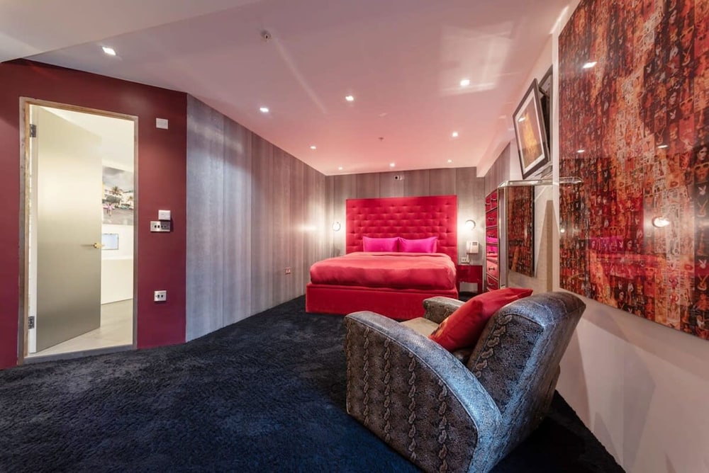 Luksuriøs Loft Central Soho - 3 Værelser Kontor, Billede 11
