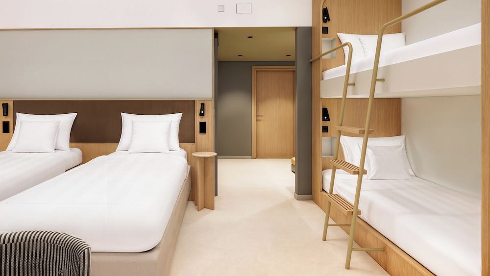 Standard Twin Room (Quattro) photo 1