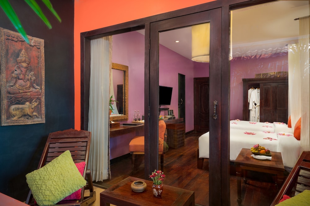 Deluxe Twin Room - Photo 2