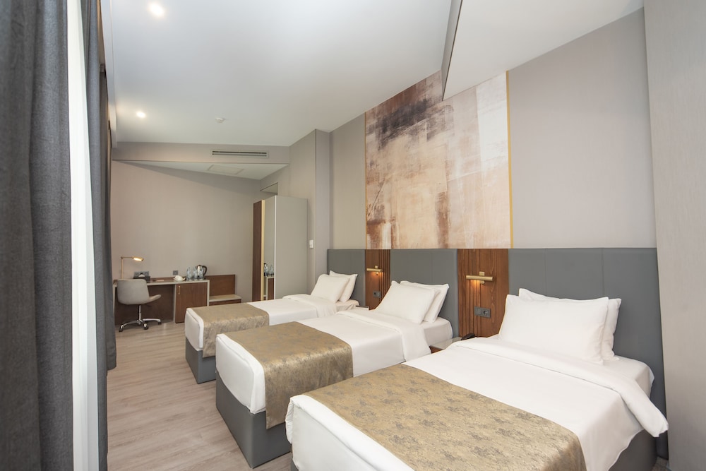 Room, Multiple Beds, Non Smoking (Triple Chamber) photo 2