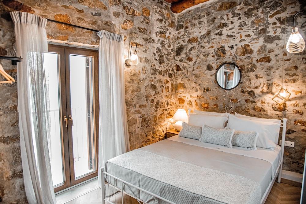 Alia Suite with Sea View