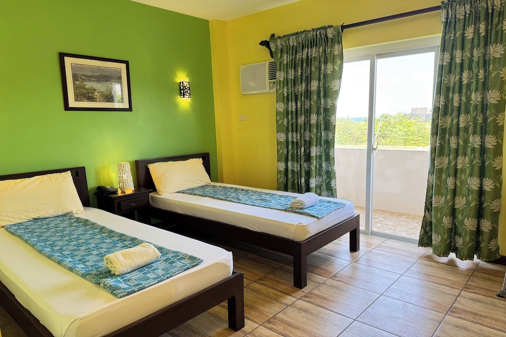 Superior Twin Room, Balcony
