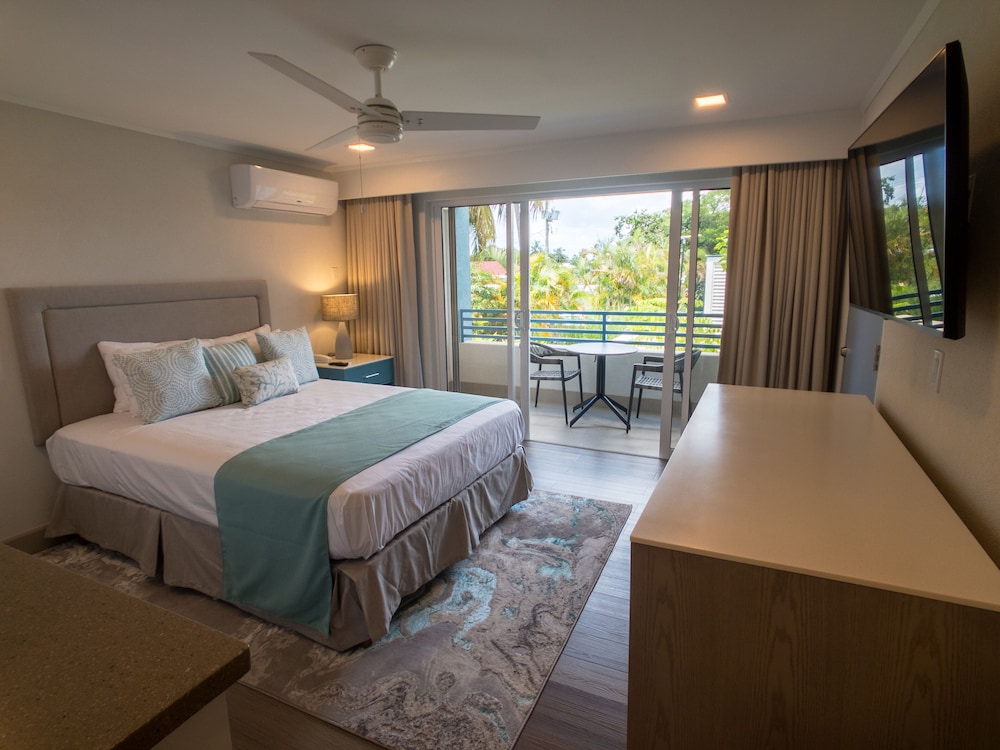 Studio, 1 Queen Bed
