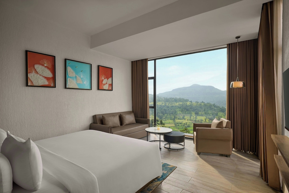 Premium Room, 1 King Bed, Mountain View