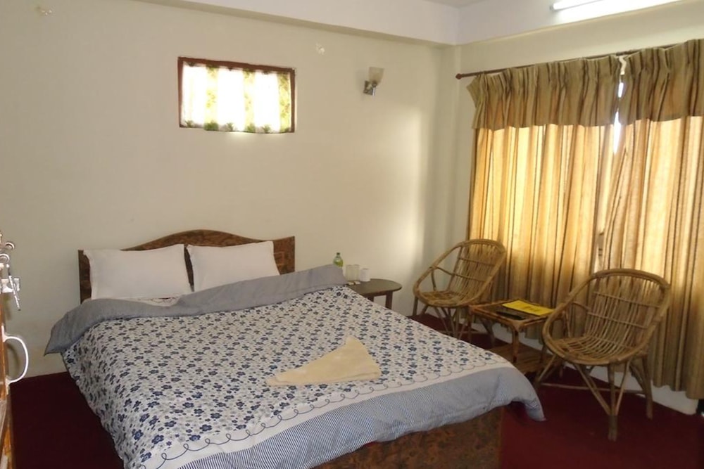 Economy Double or Twin Room, 2 Bedrooms, Smoking