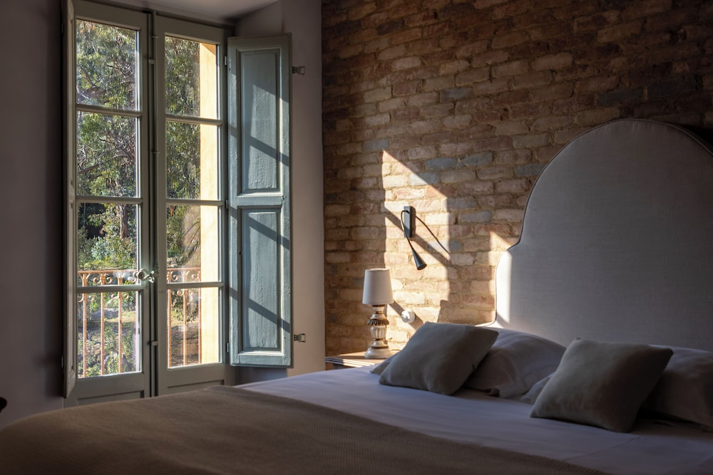 Superior Double Room, Vineyard View
