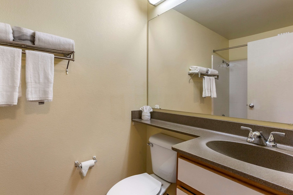 Standard Room, 1 Queen Bed, Non Smoking (Efficiency) - Photo 3