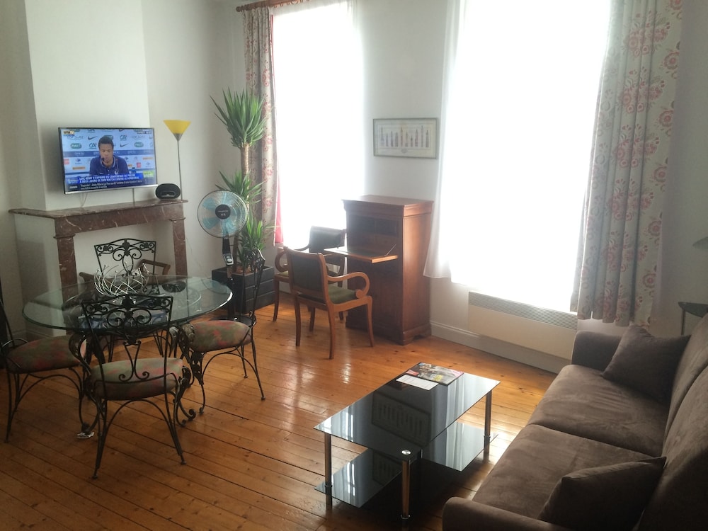 Comfort Apartment, 1 Bedroom, City View photo 1