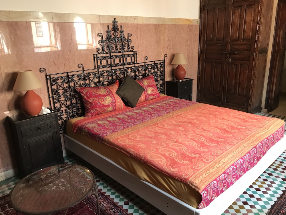 Deluxe Room, Courtyard View (Tarfaya)
