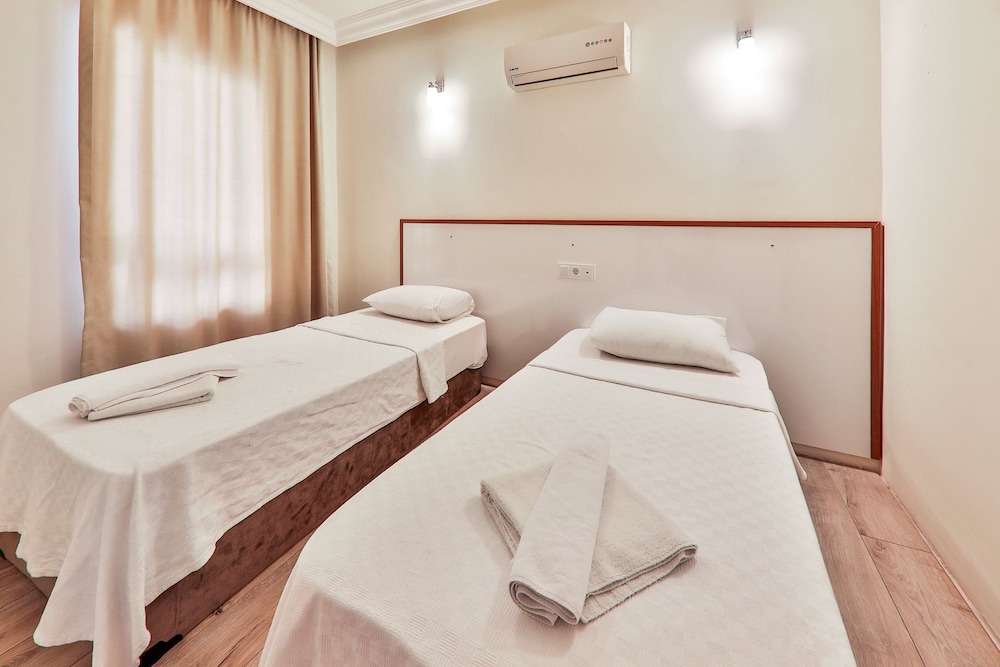 Deluxe Apartment, 2 Bedrooms, Sea View