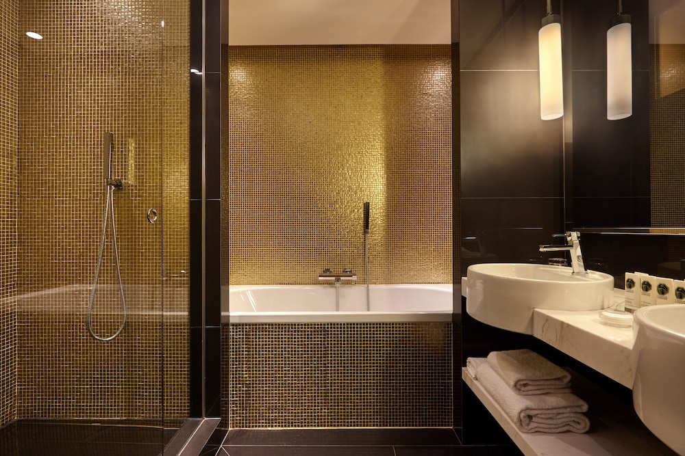 Hotel Opéra Richepanse bathroom photo