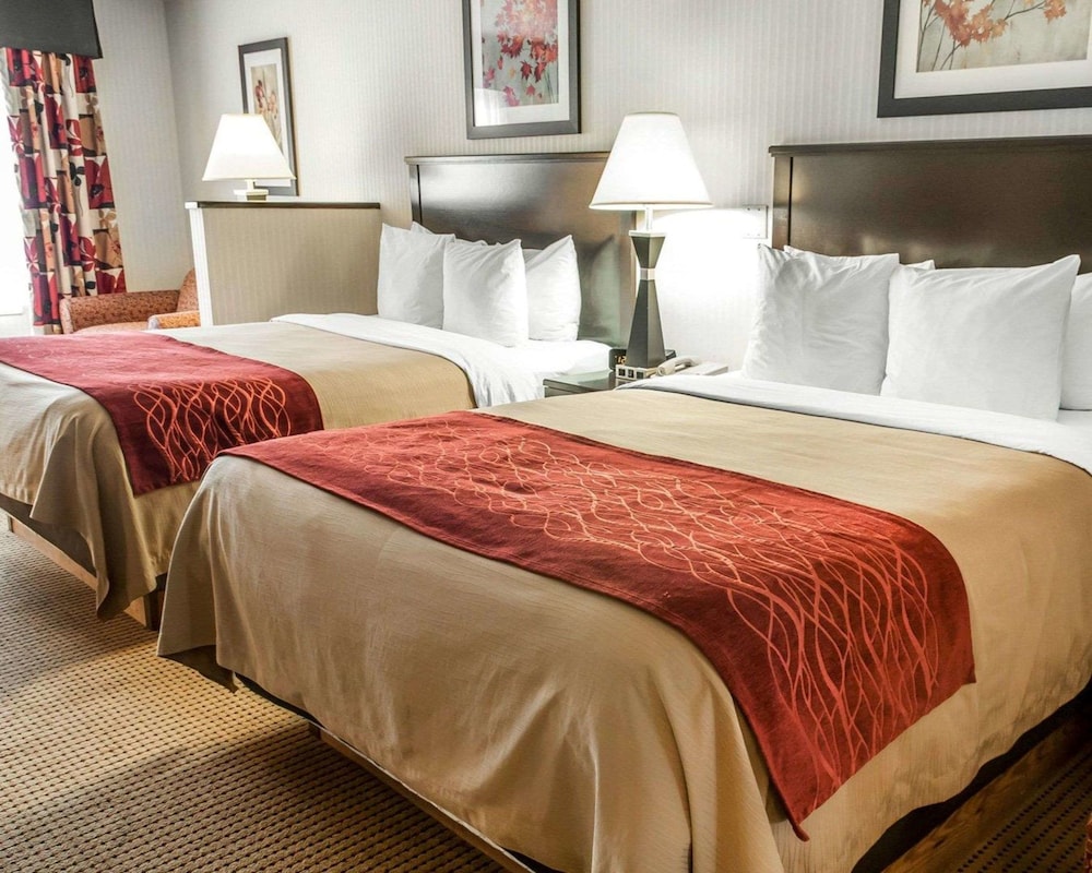 Suite, 2 Queen Beds, Non Smoking - Photo 6