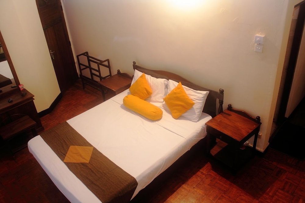 Superior Double or Twin Room, 1 Queen Bed, Garden View, Garden Area