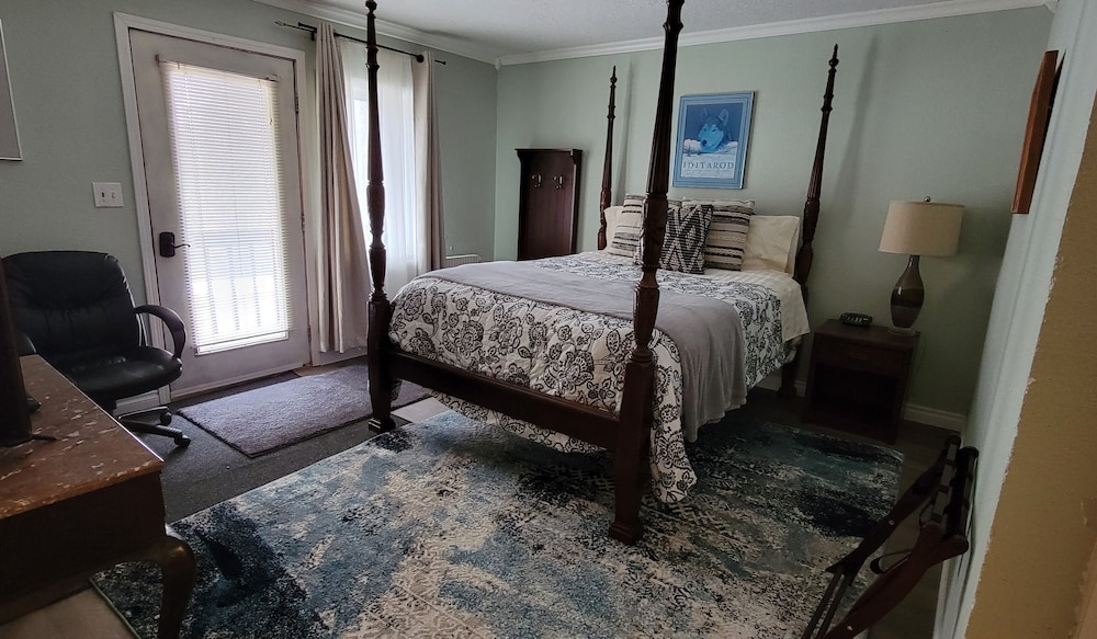 Deluxe Double Room photo 1