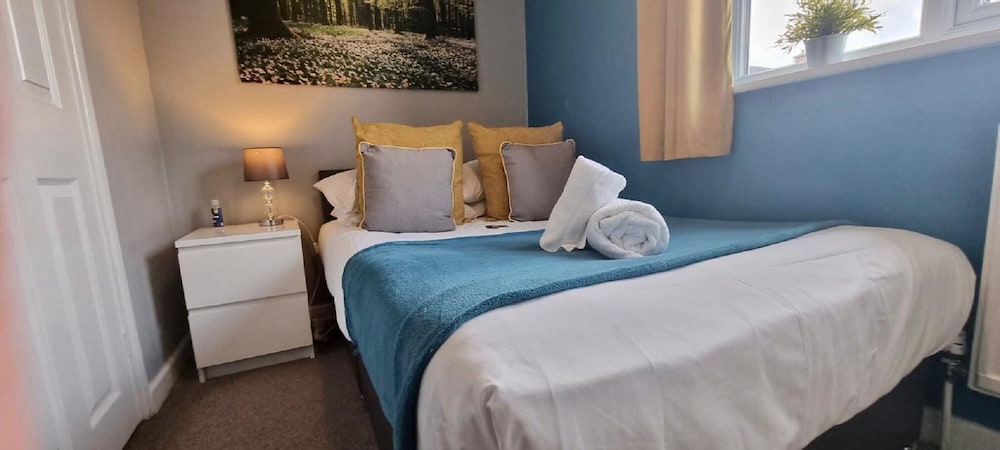 Economy Double Room, 1 Double Bed, Non Smoking, City View photo 1