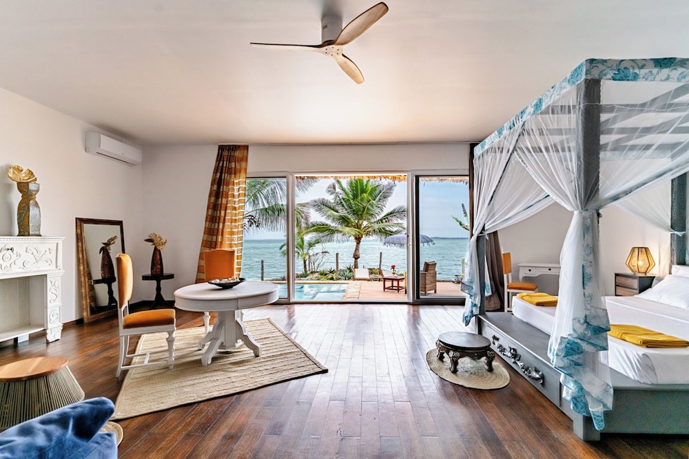 Luxury Villa, Private Pool, Sea View photo 3