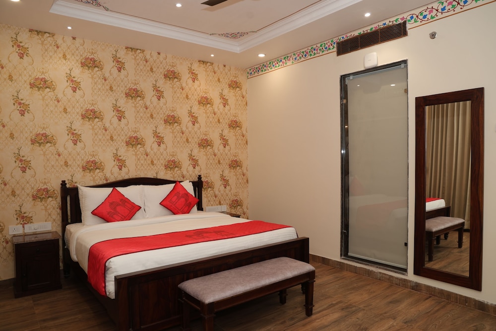 Executive Double Room, City View