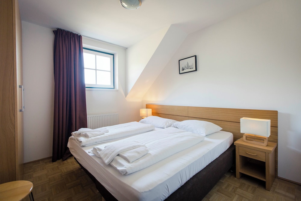 Ferienwohnung Family #10 mit Balkon
