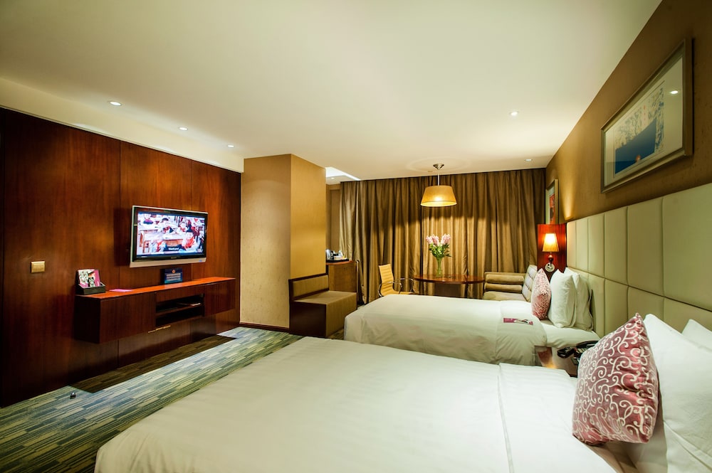 Standard Room, 2 Twin Beds, Accessible