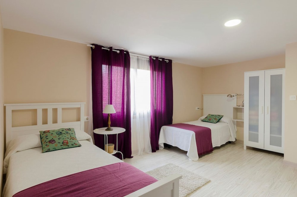 Habitación familiar