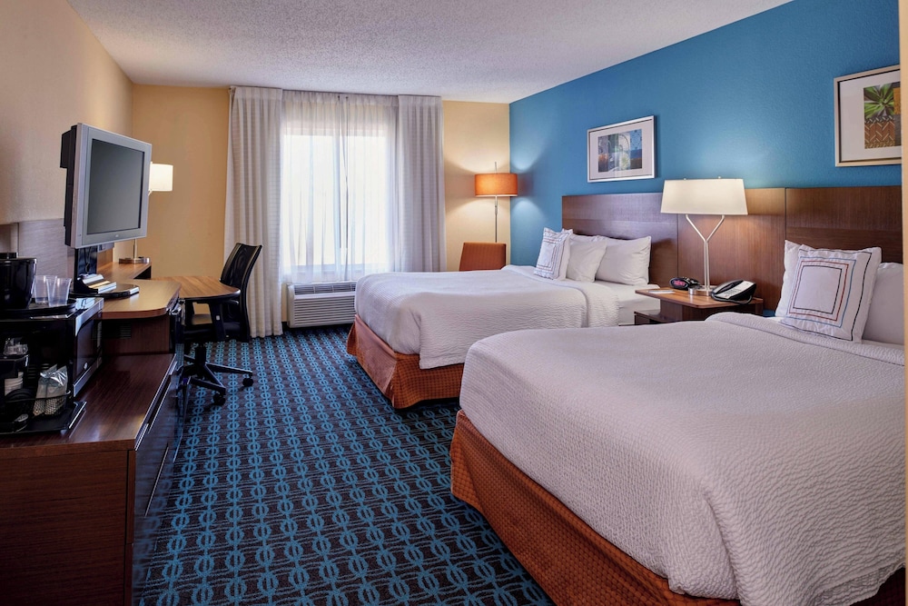 Room, 2 Queen Beds