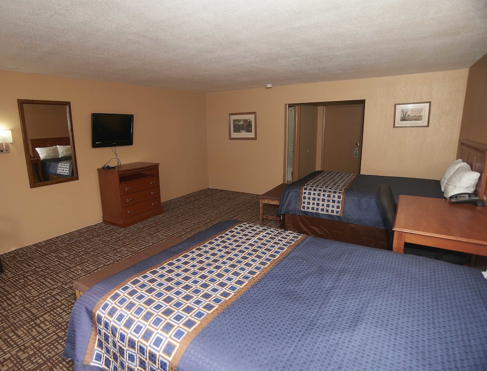Deluxe Room, 2 Queen Beds