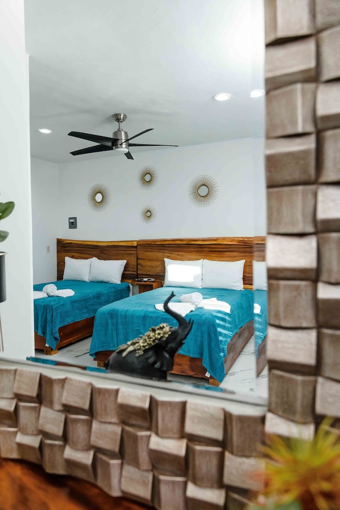 Luxury Quadruple Room photo 2