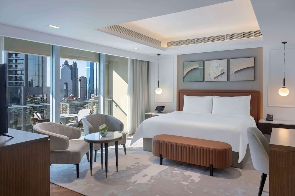 Presidential Suite, Multiple Beds, City View (Presidential Suite) thumbnail 5