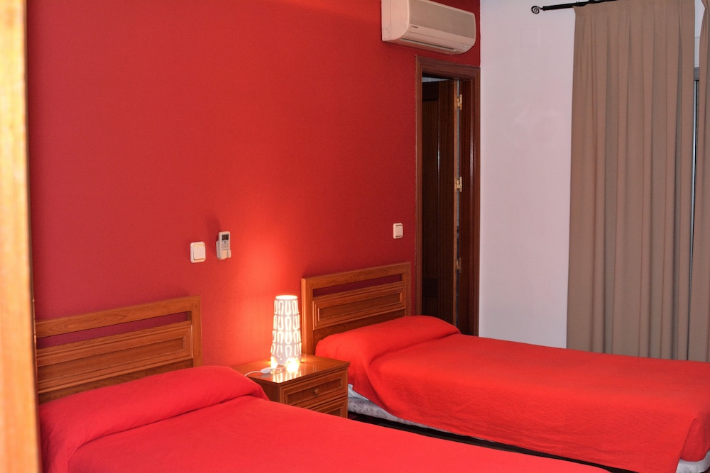 Habitación Doble o con Dos Camas