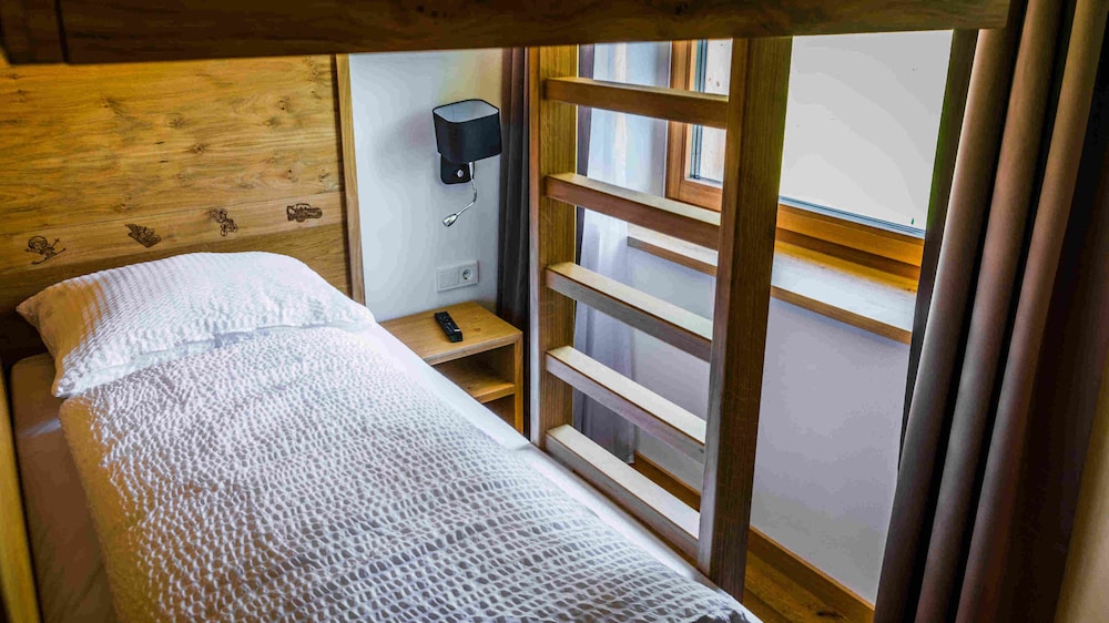 Family Double Room