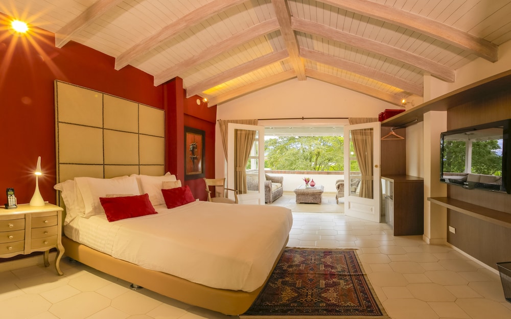 Junior Suite, 1 King Bed