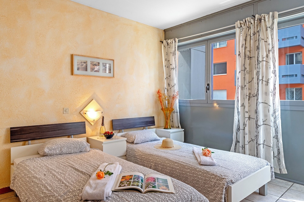 Standard Studio (Chiasso Apartments 202)