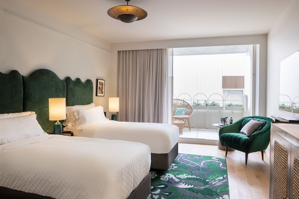 Premium Room, 2 Twin Beds, Terrace