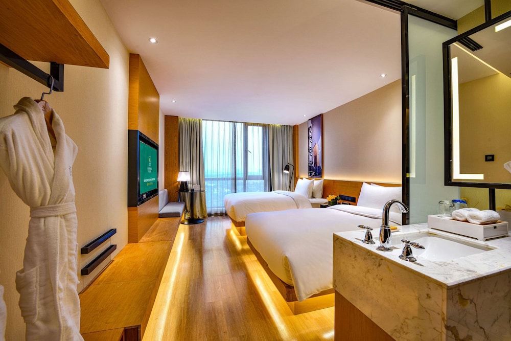 Standard Room, 2 Twin Beds, Smoking