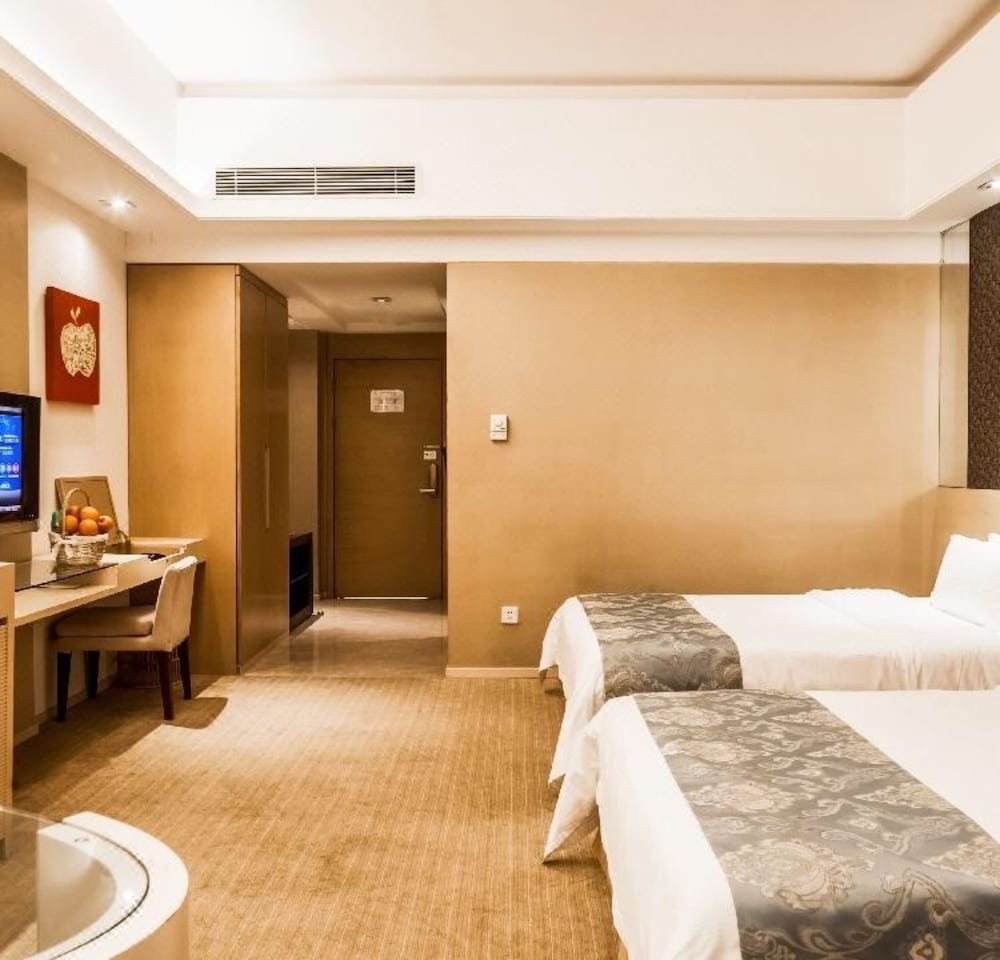 Standard Twin Room photo 2
