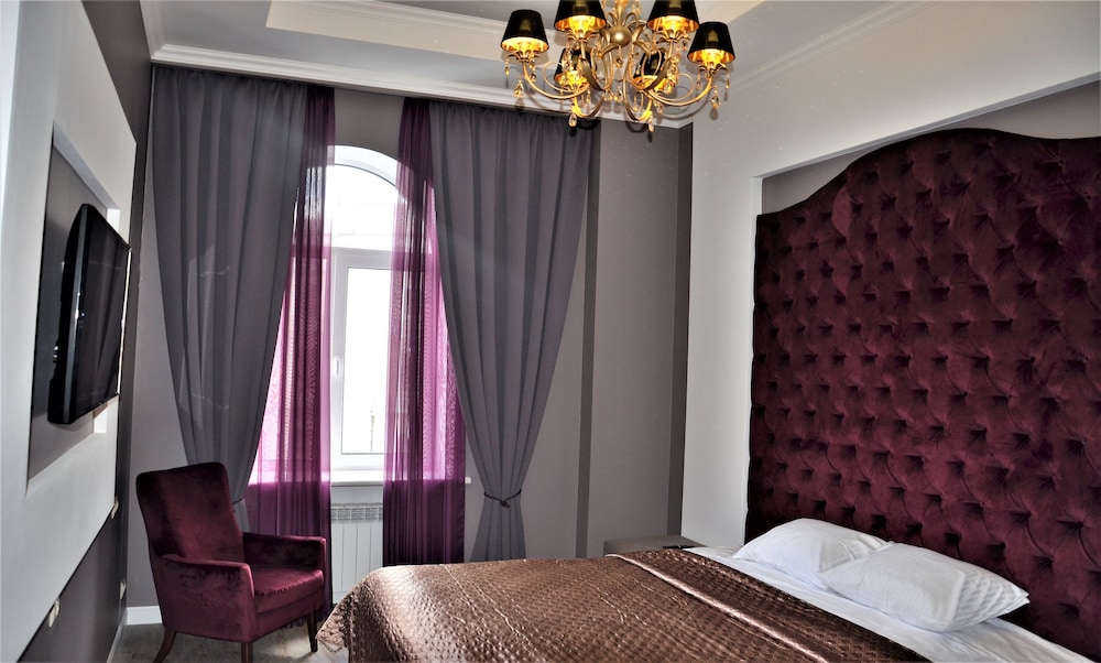 Deluxe Double Room, 1 King Bed, Kitchenette, Executive Level