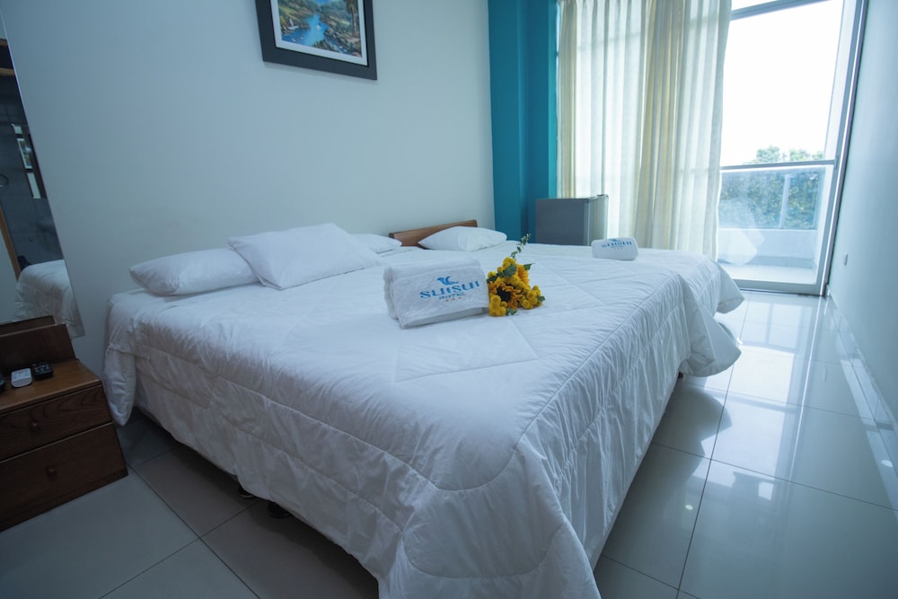 Senior Double Room