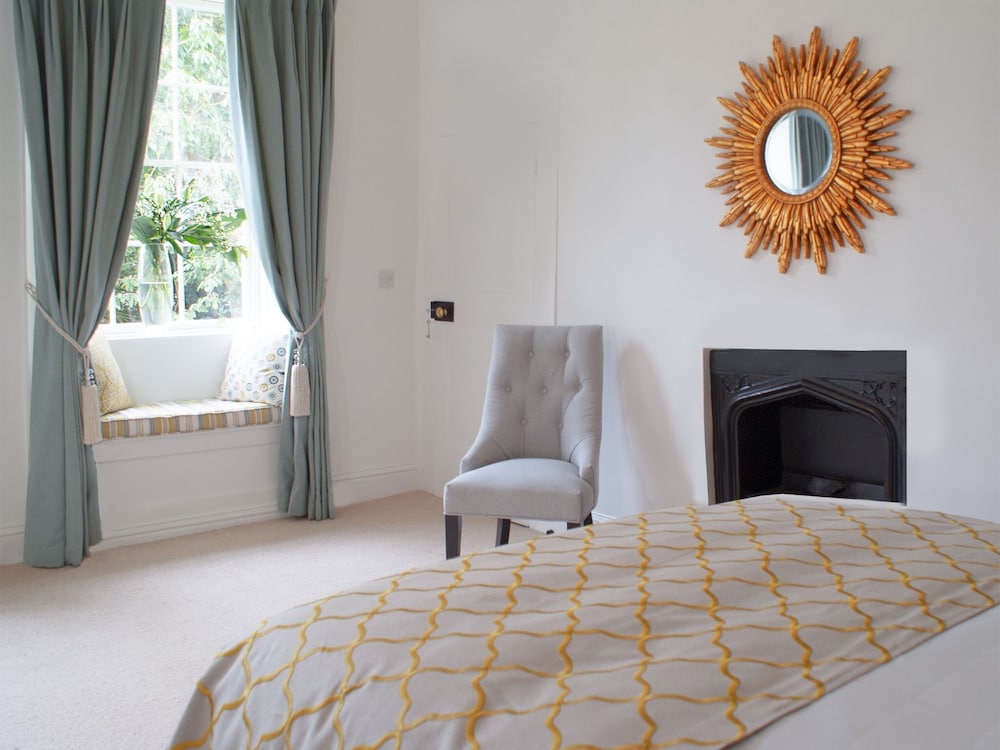 Double Room, Ensuite, Garden View photo 3