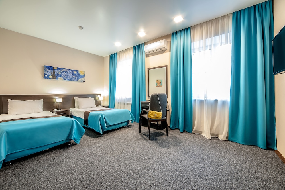 Three-room Grand Suite for 4 people photo 3