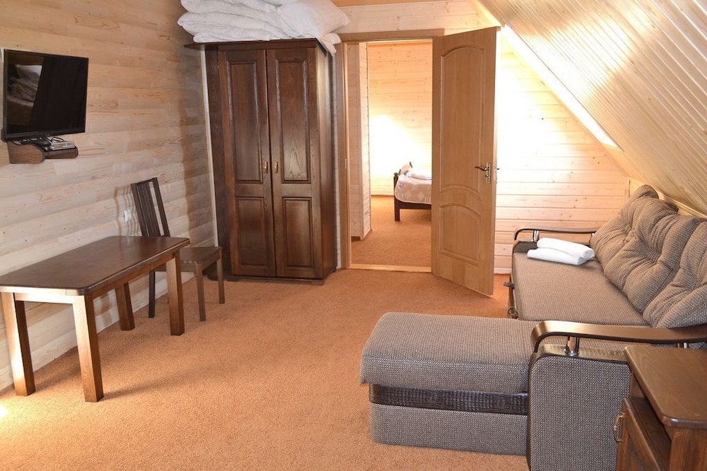 Quadruple Room (Attic, Spa Included) photo 1