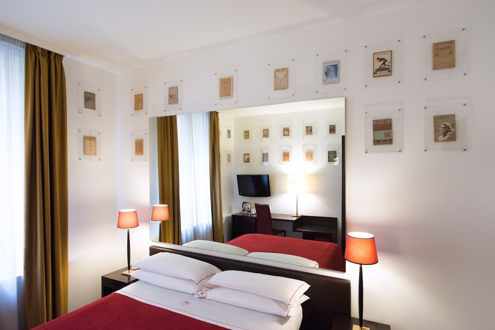 Classic Double Room - Photo 18