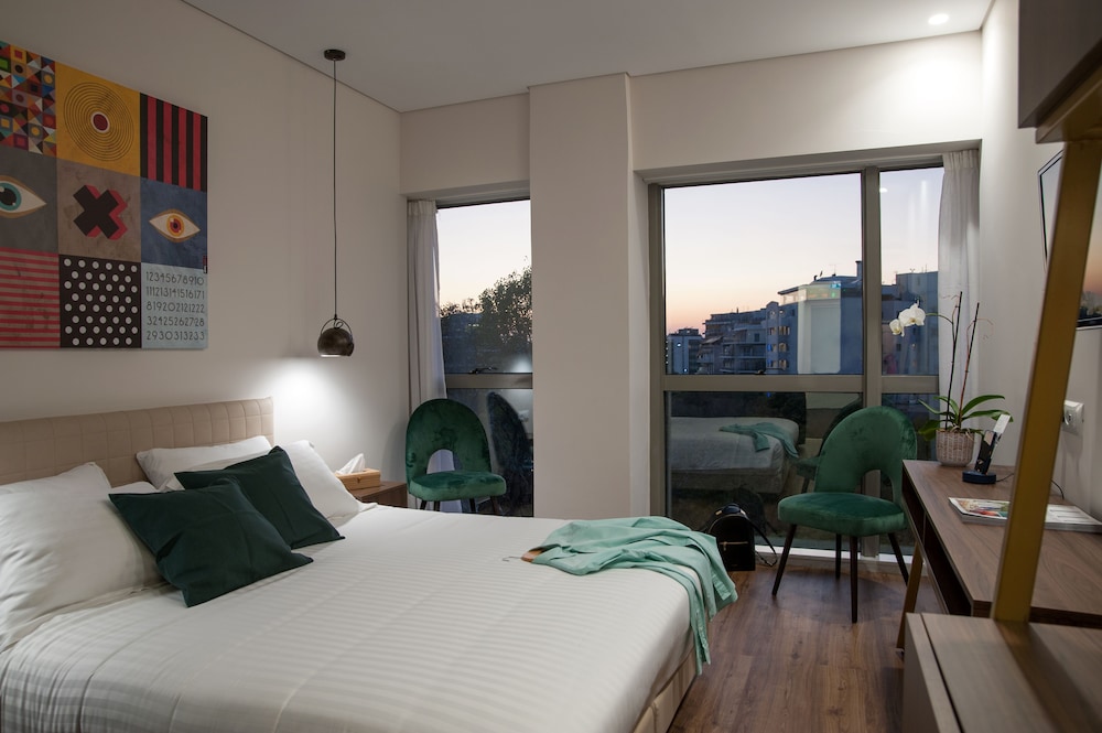 Superior Double or Twin Room, Acropolis View photo 1