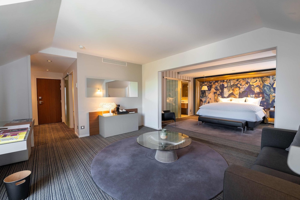 Junior Suite (Vue Voisin)