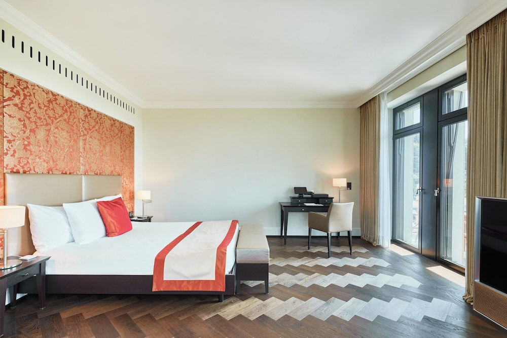 Junior Suite Grand, Panoramic View, Balcony, Whirlpool, Spa Access (12 years+) - Photo 4